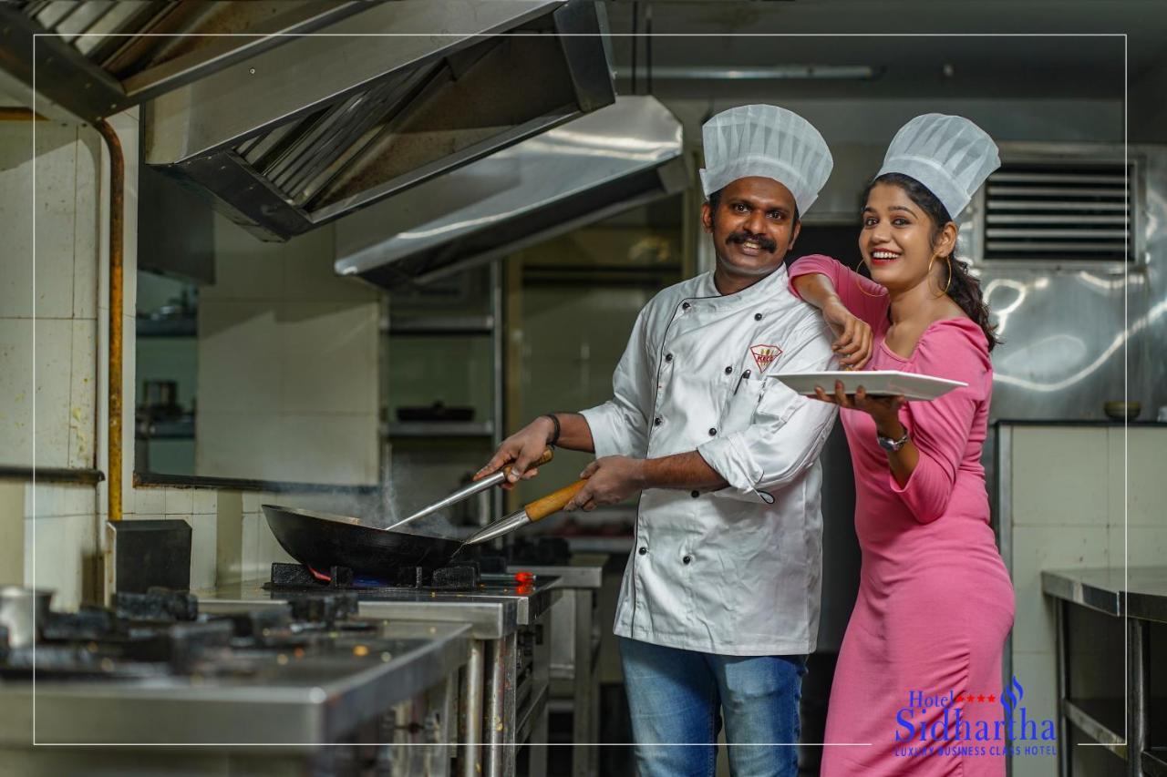 Hotel Sidhartha Chalakudy Kizhake Chālakudi Extérieur photo